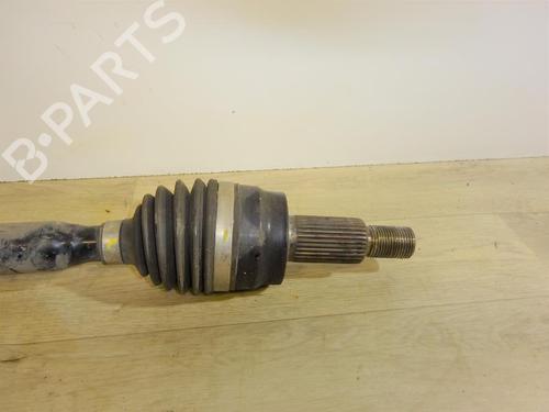 Left rear driveshaft LAND ROVER RANGE ROVER EVOQUE (L551) 2.0 D150 MHEV 4x4 | BP23146091M40