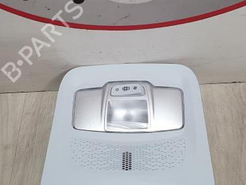 Used Interior roof light PEUGEOT 208 I (CA_, CC_) 1.2 PureTech 82 (82 hp) 13269348