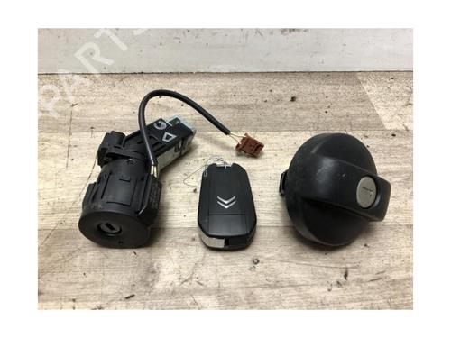 Ignition barrel CITROËN C3 / C3 ORIGIN III (SX) 1.2 VTi 68 | BP20630114M48 