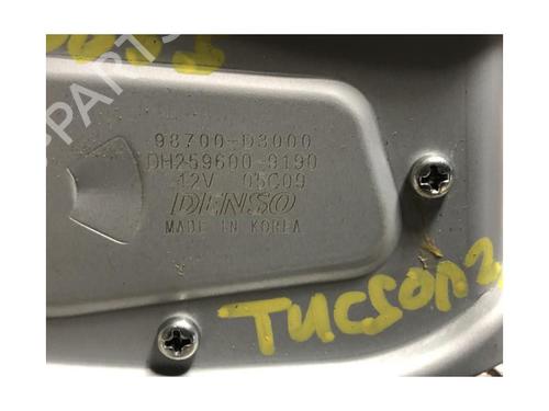 Rear wiper motor HYUNDAI TUCSON (TL, TLE) 1.6 CRDi | BP26292815M102 