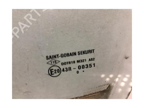 Front left door window DACIA DUSTER (HS_) 1.5 dCi 4x4 (HSMC, HSMD) | BP21774282C18 