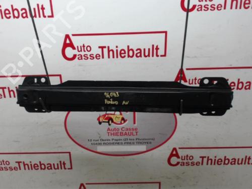 Front bumper reinforcement SMART FORTWO Coupe (450) 0.7 (450.330) | BP13227137C109 