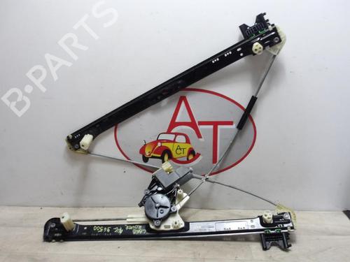 Front left window mechanism LAND ROVER RANGE ROVER SPORT II (L494) 5.0 SCV8 4x4 | BP13286651C22 