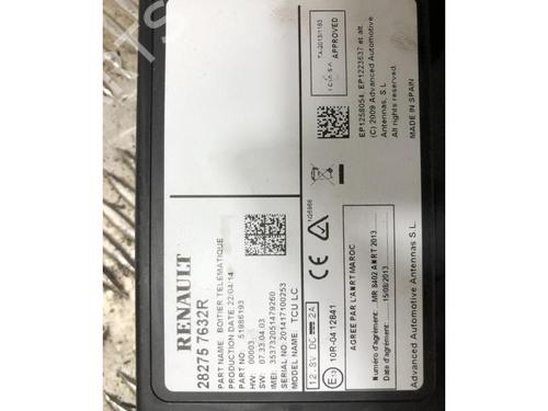 Computer RENAULT KOLEOS I (HY_) 2.0 dCi (HY0K) | BP27581277M11 