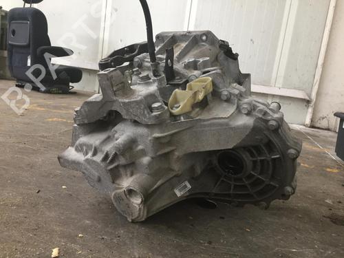 Used Gearbox RENAULT MEGANE III Coupe (DZ0/1_) 1.6 dCi (DZ00, DZ12, DZ2A, DZ13) (130 hp) 13276578