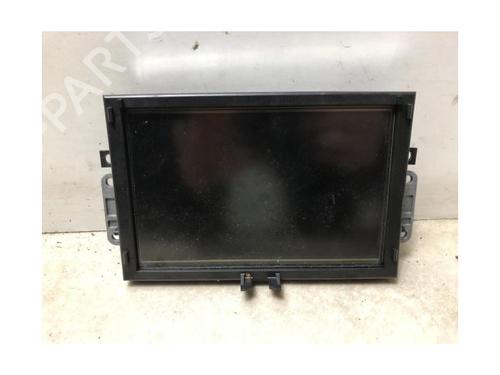 Display monitor DS DS 4 / DS 4 CROSSBACK (NX_) 1.6 BlueHDi 100 | BP20616984C48 
