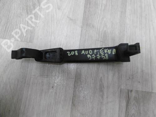 Front right exterior door handle PEUGEOT 208 I (CA_, CC_) 1.6 HDi | BP13272741C129 