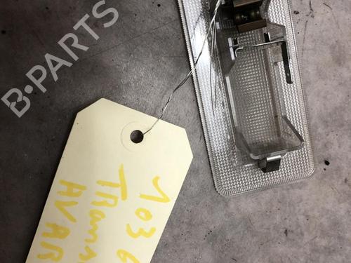 Kabinelys FORD TRANSIT Van (FA_ _) 2.2 TDCi (110 hp) 23100081