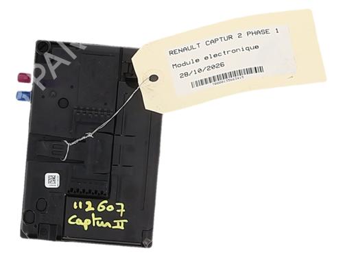 Control unit RENAULT CAPTUR II (HF_) TCe 155 (HFMN) | BP40497221M11  - Image 5