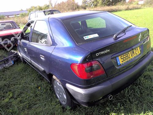 Brukte deler til CITROËN XSARA (N1) 1.4 i (75 hp) 4374733