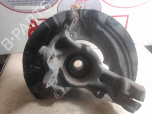 Right front steering knuckle BMW 3 (E90) 320 d xDrive | BP20614626M26