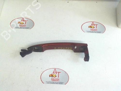 Front right exterior door handle RENAULT MEGANE II (BM0/1_, CM0/1_) 1.5 dCi (BM1E, CM1E) | BP22801581C129 