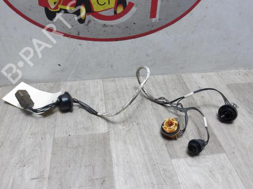 Nummerpladelys OPEL AGILA B (H08) 1.0 (F68) (68 hp) 13291299