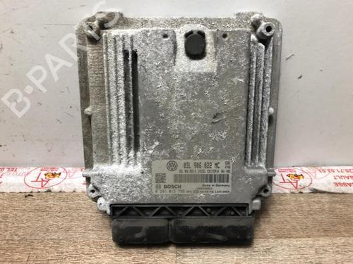Used Engine control unit (ECU) VW GOLF VI (5K1) 2.0 TDI (110 hp) 23109580