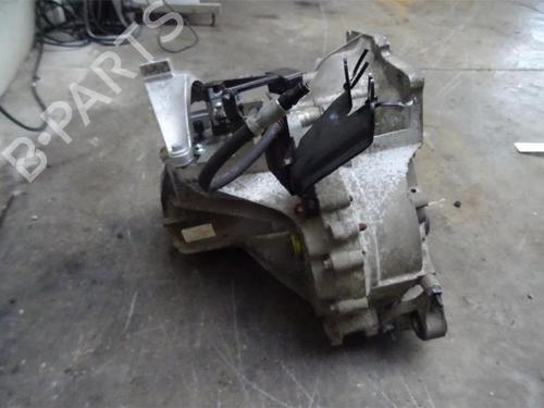 Gearbox VOLVO S40 II (544) 1.6 D | BP13276403M3