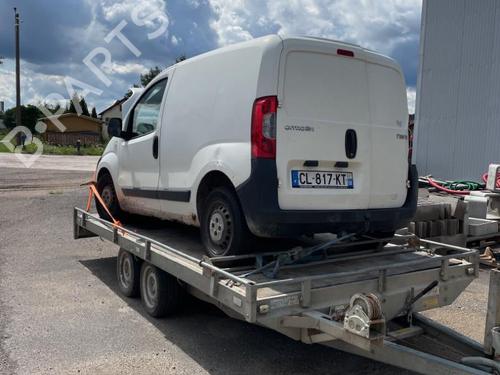 Left sun visor CITROËN NEMO Box Body/MPV (AA_) 1.4 HDi | BP20631601I1 