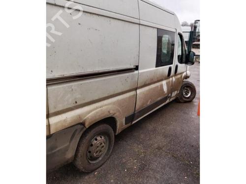 Corner bumper PEUGEOT BOXER Van 2.2 HDi 100 | BP20624603C117
