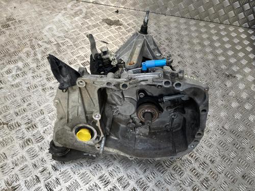 Used Gearbox Gearbox RENAULT CLIO III (BR0/1, CR0/1) 1.2 16V (BR0R, BR1D, BR1L, CR0R) (65 hp) 40538096 40538096