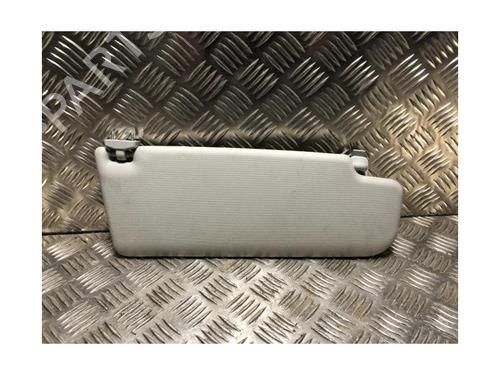 Left sun visor SKODA FABIA II (542) 1.2 12V | BP26645895I1 
