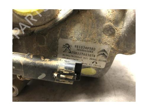 AC compressor CITROËN C3 III (SX) 1.6 BlueHDi 75 | BP20634401M34
