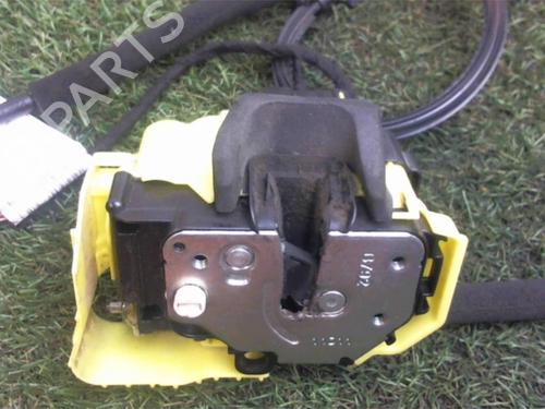 Rear right lock PEUGEOT BIPPER Tepee 1.3 HDi 75 | BP12967887C99 