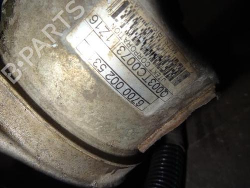 Steering rack PEUGEOT 208 I (CA_, CC_) 1.4 HDi | BP13275522M22