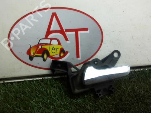 Used Rear left interior door handle OPEL ZAFIRA A MPV (T98) 2.0 DTI 16V (F75) (101 hp) 27483591