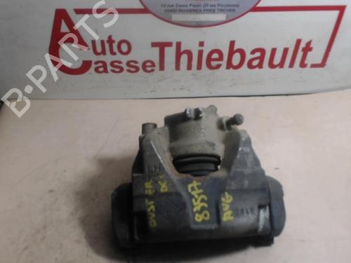 Used Left front brake caliper DACIA DUSTER (HS_) 1.5 dCi 4x4 (109 hp) 12969952