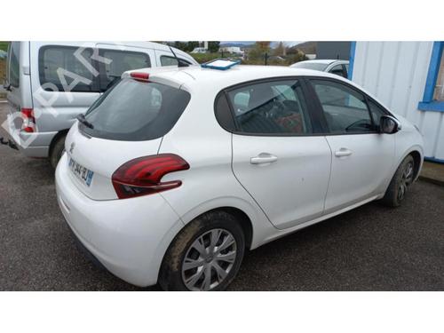 Right front fog light PEUGEOT 208 I (CA_, CC_) 1.5 BlueHDI 100 | BP27541821C31 