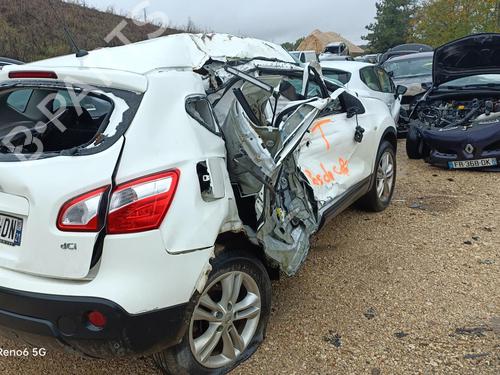 Used Parts NISSAN QASHQAI I (J10, NJ10) 1.5 dCi (110 hp) 4392573