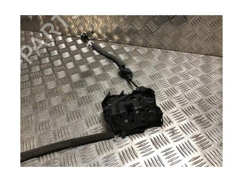 Rear left lock RENAULT MEGANE IV Hatchback (B9A/M/N_) 1.5 dCi 110 (B9A3) | BP27581351C100 