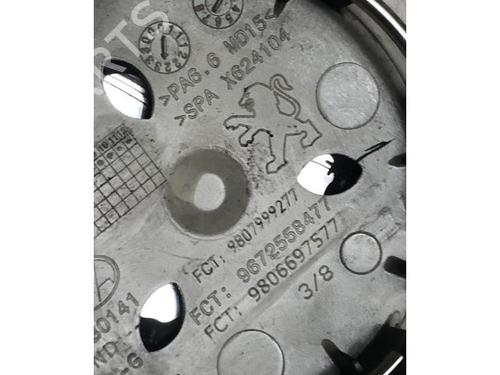 Hulkapsel PEUGEOT 208 II (UB_, UP_, UW_, UJ_) 1.2 PureTech 100 | BP30786048C160