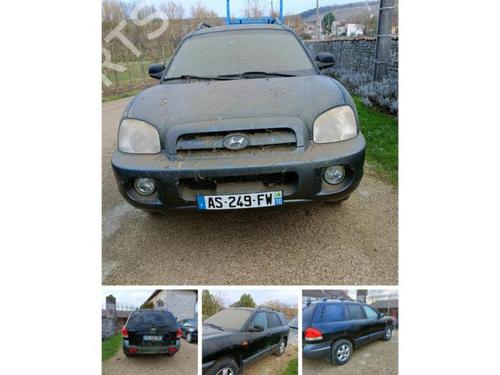 Switch HYUNDAI SANTA FÉ I (SM) 2.0 CRDi 4x4 | BP23871647I30