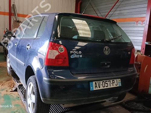 Electronic sensor VW POLO IV (9N_, 9A_) 1.2 12V | BP31243740M84 