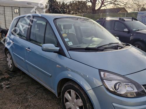 Dashboard RENAULT SCÉNIC II (JM0/1_) 1.5 dCi (JM1E, JM16) | BP37997620C46  - Image 8