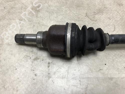 Used Left front driveshaft PEUGEOT 208 I (CA_, CC_) 1.2 VTI 82 (82 hp) 28334767
