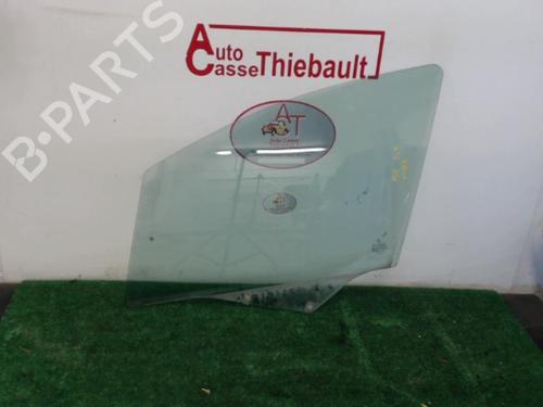 Used Front left door window PEUGEOT 307 (3A/C) 1.6 HDi (90 hp) 30780058
