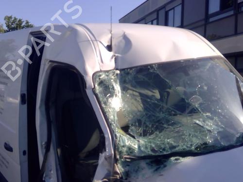 Bagaksel RENAULT MASTER III Van (FV) 2.3 dCi 135 FWD (FV0N, FV08, FV06, FV00, FV1S) | BP31200793M2 