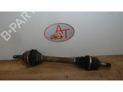 Left front driveshaft CITROËN C4 Picasso I MPV (UD_) 1.6 HDi | BP20089522M38 