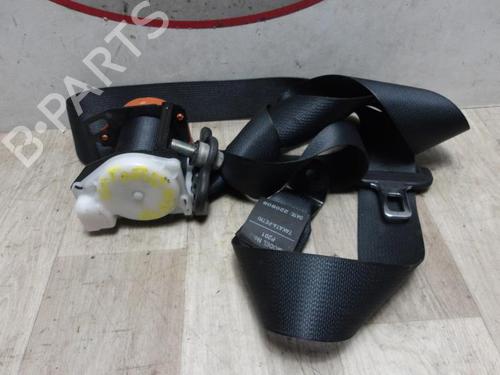 Rear right seatbelt OPEL AGILA B (H08) 1.0 (F68) | BP30784566I28 - Image 2