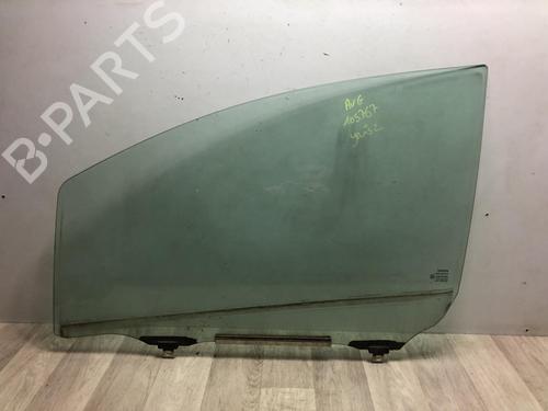 Used Front left door window TOYOTA YARIS (_P9_) 1.3 VVT-i (SCP90_, SCP90R) (87 hp) 30785176
