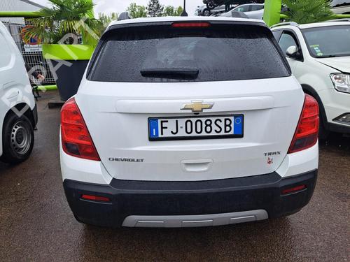 Air vent CHEVROLET TRAX 1.7 TD | BP39206603I21 - Image 6
