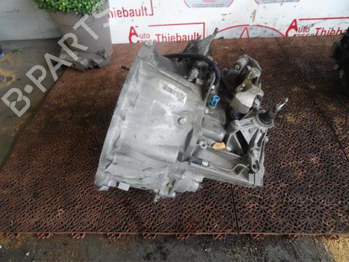 Gearbox RENAULT SCÉNIC II (JM0/1_) 1.9 dCi (JM0G, JM12, JM1G, JM2C) | BP13276136M3