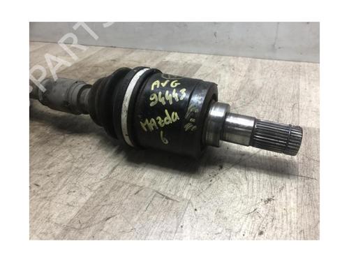 Left front driveshaft MAZDA 6 Hatchback (GG) 2.0 DI (GG14) | BP20634328M38 