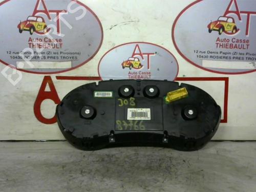 Instrument cluster PEUGEOT 308 I (4A_, 4C_) 2.0 HDi | BP13037529C47