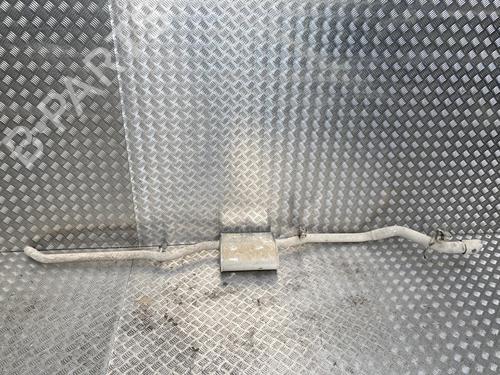 Used Exhaust system Exhaust system DACIA DUSTER (HM_) 1.6 SCe 115 4x4 (HMM1) (115 hp) 33556386 33556386