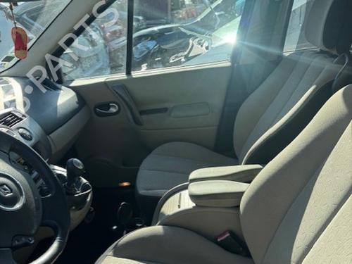 Warning switch RENAULT GRAND SCÉNIC II (JM0/1_) 2.0 | BP31342619I22