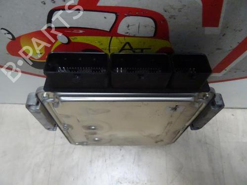 Engine control unit (ECU) RENAULT KANGOO Express (FW0/1_) 1.5 dCi 75 (FW07, FW10, FW04) | BP28334397M57