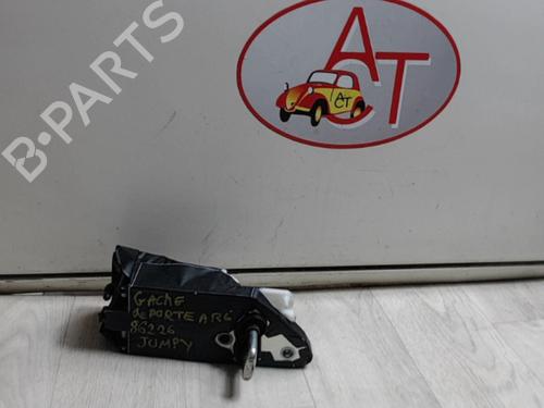 Used Front left lock CITROËN SPACETOURER Bus (V_) 2.0 BlueHDi 150 (150 hp) 13132973