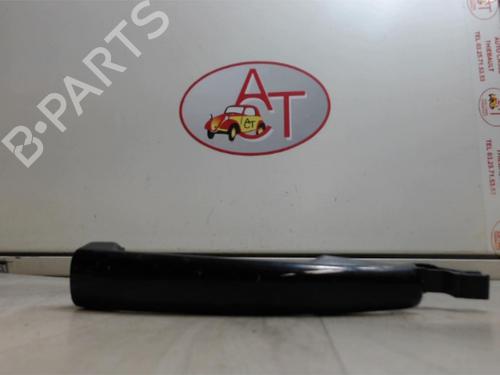 Front left exterior door handle PEUGEOT 407 (6D_) 2.0 HDi 135 (6DRHRH, 6DRHRE, 6DRHRG, 6DRHRJ) | BP13267896C128 